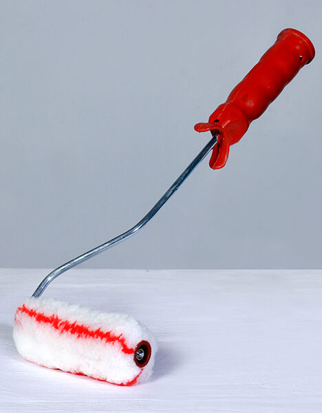 Roller Brush 4 inch